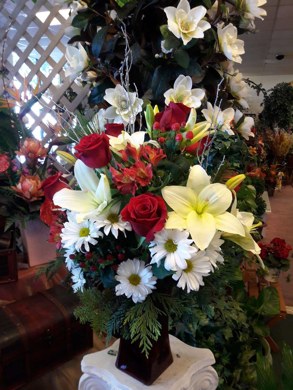 CPS Flowers | 2180 S Garfield Ave, Monterey Park, CA 91754, USA | Phone: (626) 574-5677