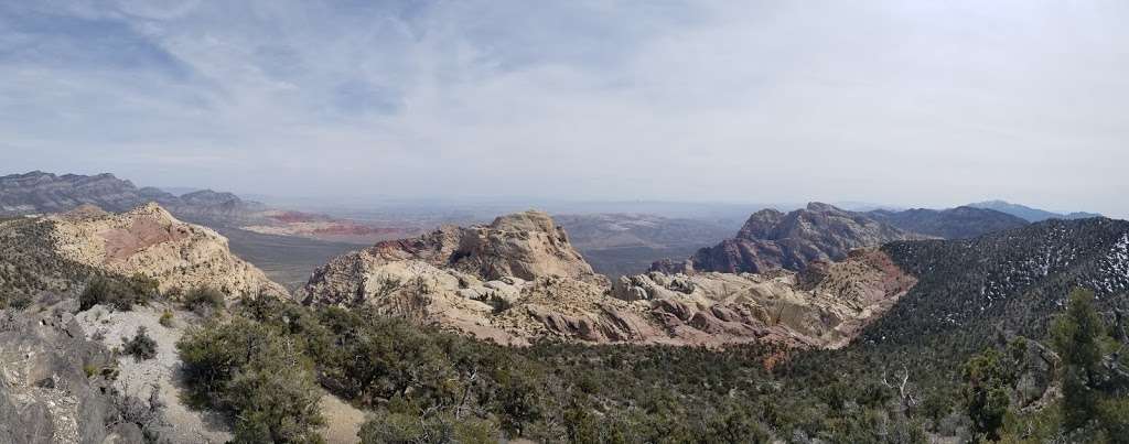 North Peak Trailhead | Las Vegas, NV 89161, USA