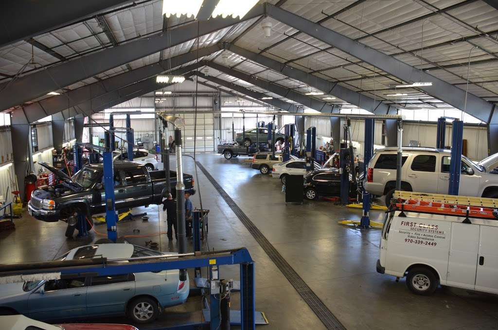 Engle Automotive | 808 N Denver Ave, Loveland, CO 80537, USA | Phone: (970) 635-9760