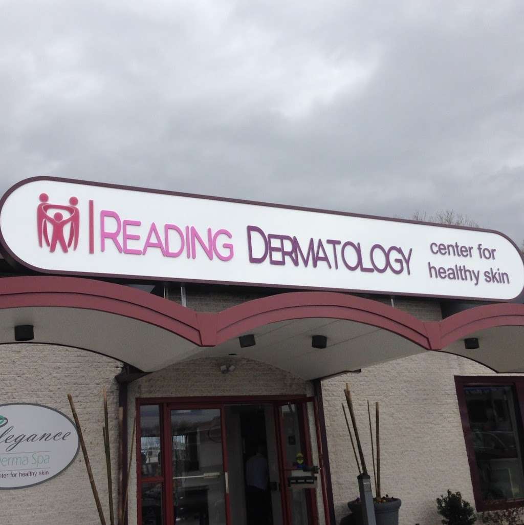 Reading Dermatology Associates PC | 3317 Penn Ave, West Lawn, PA 19609, USA | Phone: (610) 750-7891