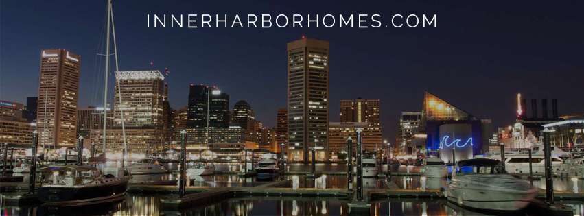 Inner Harbor Homes | 100 Harborview Dr #1006, Baltimore, MD 21230, USA | Phone: (443) 345-0033