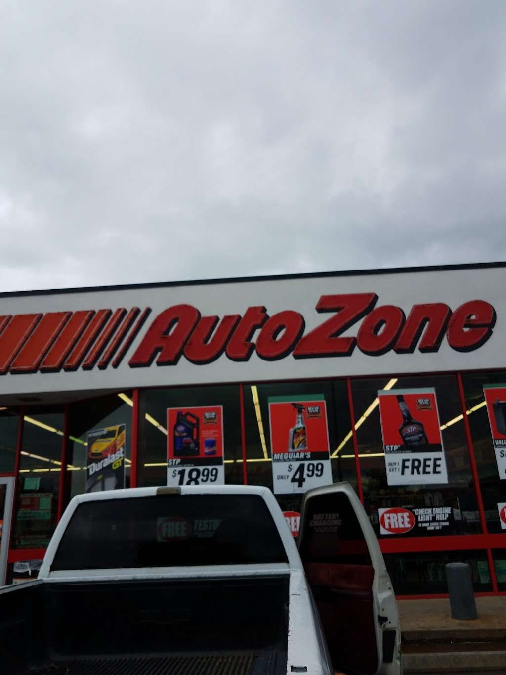 AutoZone Auto Parts | 2765 Texas Pkwy, Missouri City, TX 77489 | Phone: (281) 835-3131