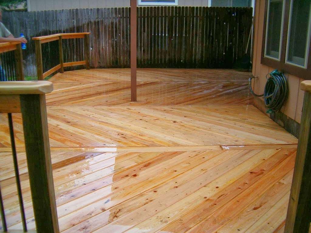 Kountry Star Decks | 2706 Henderson Ln, Deer Park, TX 77536, USA | Phone: (210) 218-6240