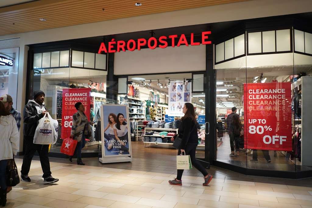 Aéropostale | 102 Stanton Christiana Rd, Newark, DE 19702, USA | Phone: (302) 737-1324