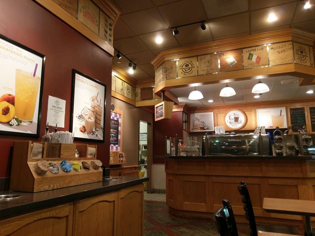 The Coffee Bean & Tea Leaf | 205 Orangefair Avenue, Space 11A, Fullerton, CA 92832, USA | Phone: (714) 447-4160