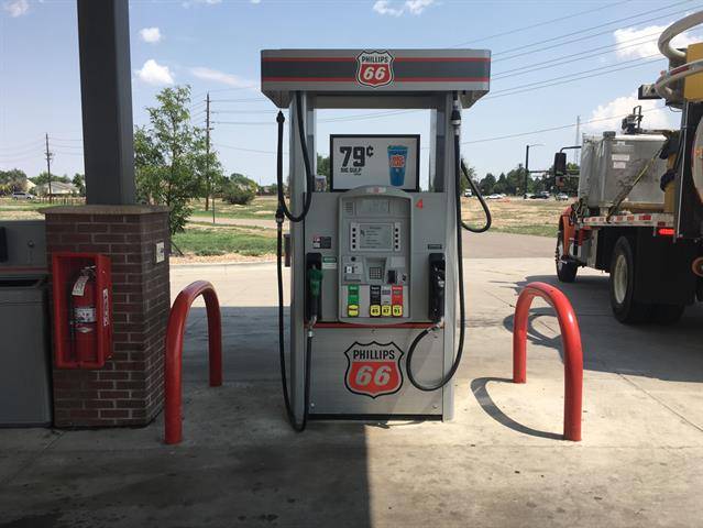 Phillips 66 | 18351 E Colfax Ave, Aurora, CO 80018, USA | Phone: (303) 343-1909