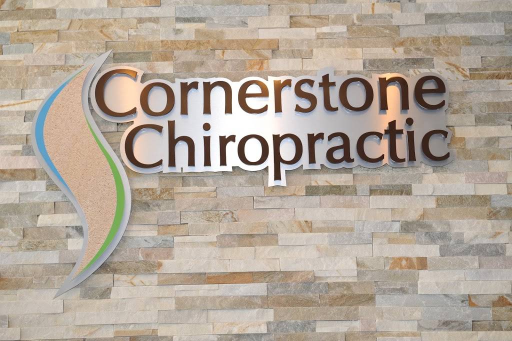 Cornerstone Chiropractic in 204 Central Expy S 45, Allen, TX 75013, USA