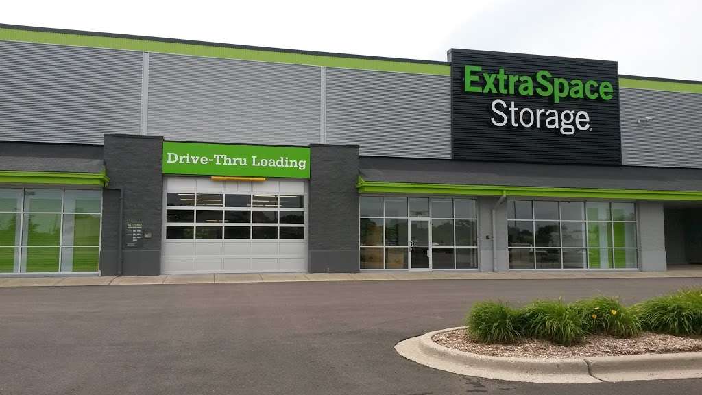 Extra Space Storage | 600 W Liberty St, Wauconda, IL 60084, USA | Phone: (847) 416-6690