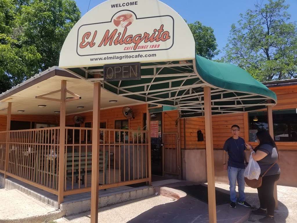 El Milagrito Cafe | 521 E Woodlawn Ave, San Antonio, TX 78212, USA | Phone: (210) 737-8646