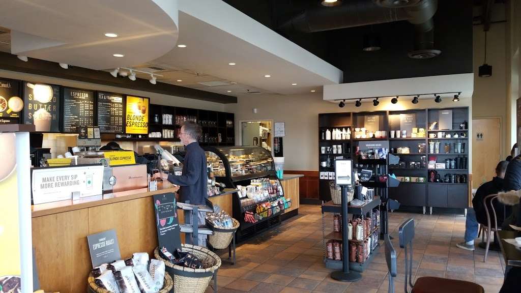 Starbucks | 12599 Fair Lakes Cir, Fairfax, VA 22033, USA | Phone: (703) 865-7071