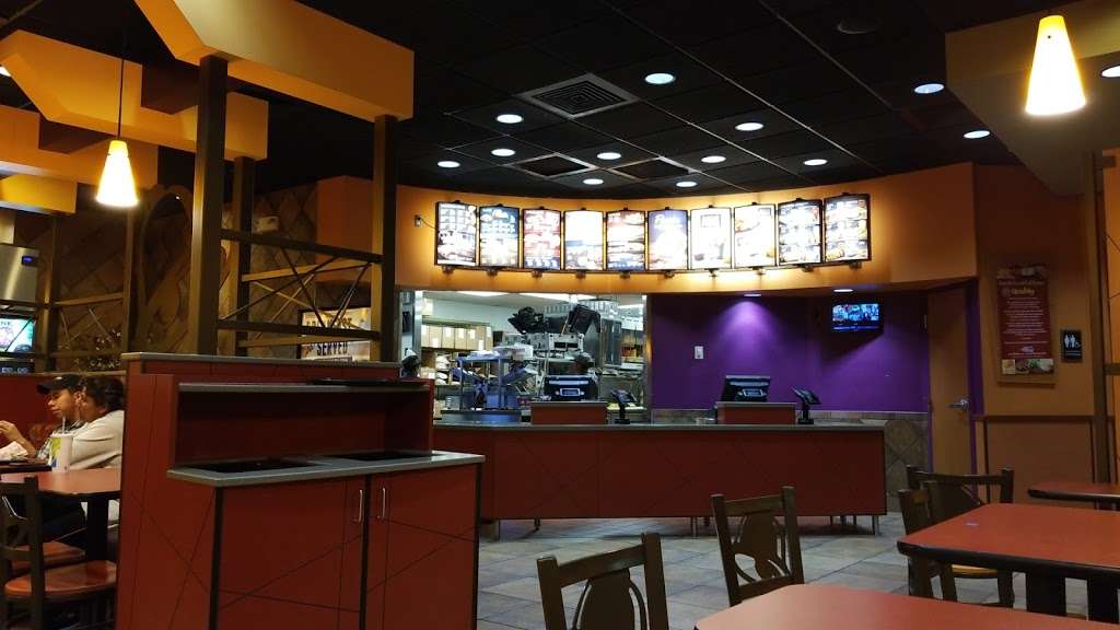 Taco Bell | 2681 Rayford Rd, Spring, TX 77386, USA | Phone: (281) 298-7514