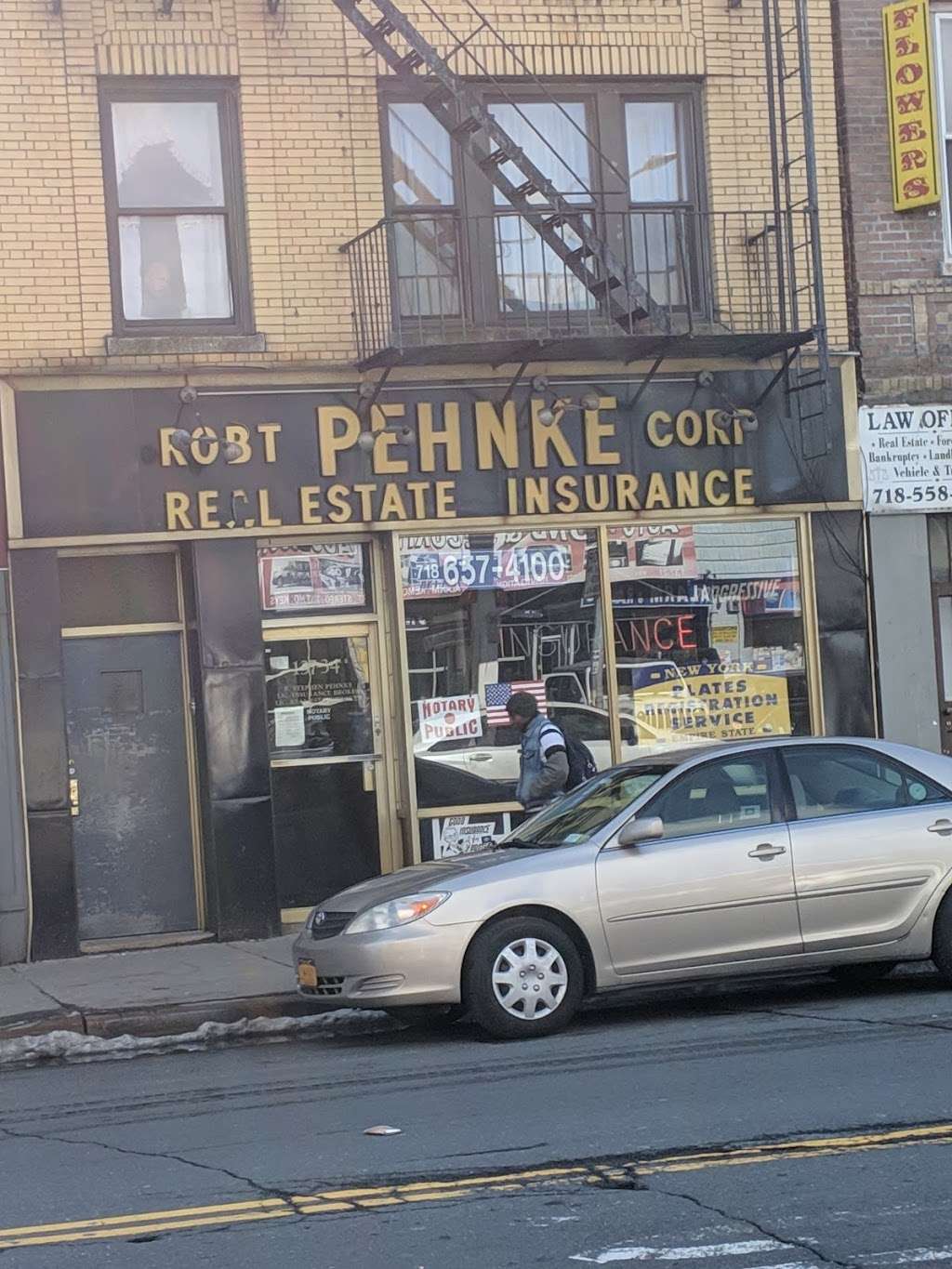 Robert Pehnke Corp | 137-34 Jamaica Ave, Jamaica, NY 11435, USA | Phone: (718) 657-4100