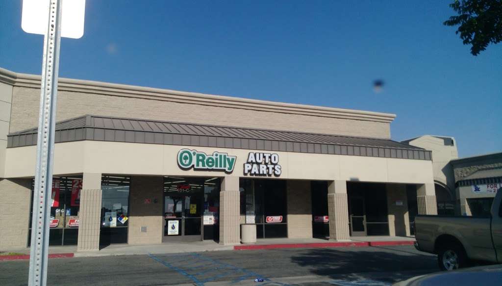 OReilly Auto Parts | 24021 Alessandro Blvd, Moreno Valley, CA 92553, USA | Phone: (951) 242-0641