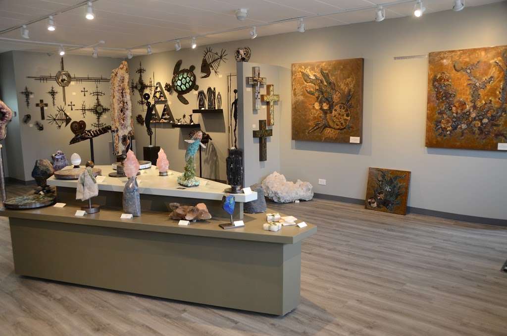 Noral Jewelers & Mineral Art Gallery | 12227 S Harlem Ave, Palos Heights, IL 60463, USA | Phone: (708) 361-0700