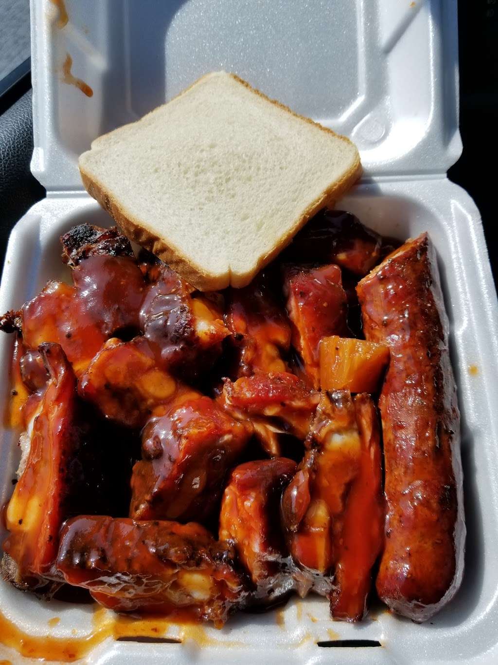 Big Daddys BBQ | 4213 Cleveland St, Gary, IN 46408, USA | Phone: (219) 888-9592