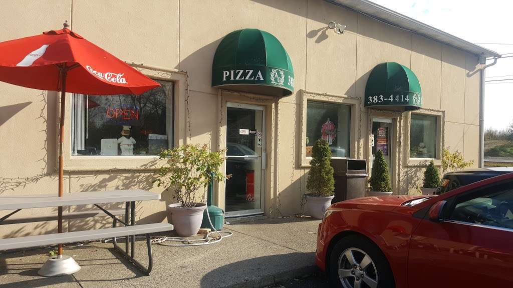 A G Pizza & Restaurant | 55 NJ-15, Lafayette Township, NJ 07848 | Phone: (973) 383-4414