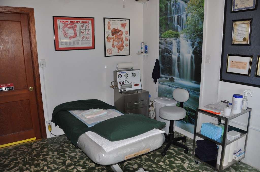 Blue Water Colon Care & Therapeutic Massage | 5251 SE 113th St, Belleview, FL 34420, USA | Phone: (352) 816-3341