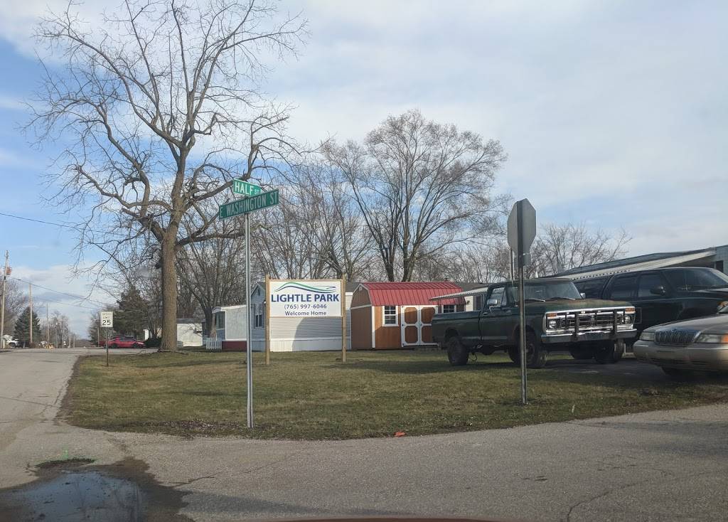 Lightle Mobile Home Park | 468 E Washington St, Upland, IN 46989, USA | Phone: (765) 997-6046