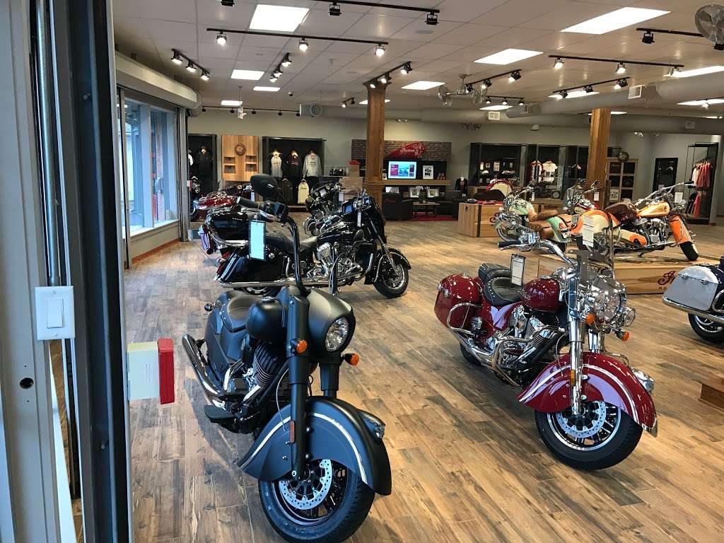 Indian Motorcycle of Monmouth | 1318 NJ-33, Neptune City, NJ 07753, USA | Phone: (732) 455-5700