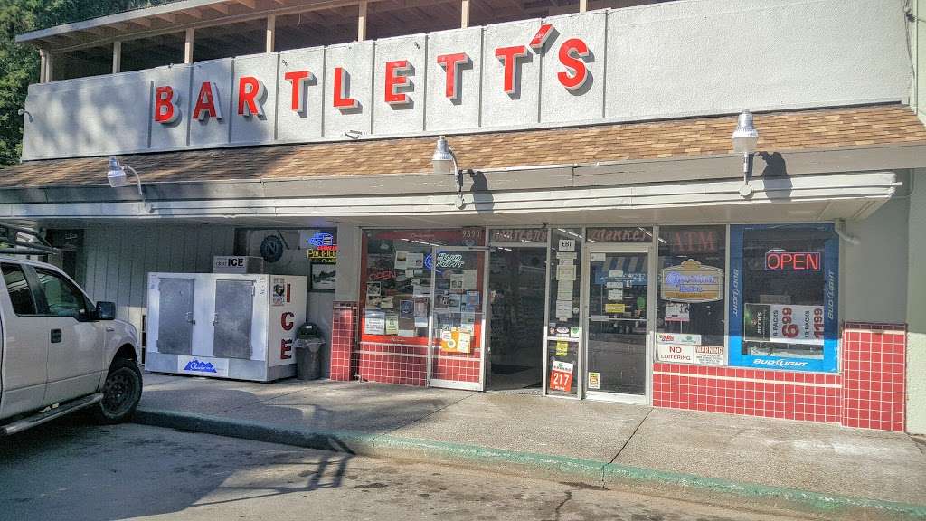 Bartletts Market | 9890 Main St, Monte Rio, CA 95462, USA | Phone: (707) 865-2023