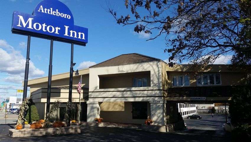 Attleboro Motor Inn | 1116 Washington St, Attleboro, MA 02703, USA | Phone: (508) 761-4825