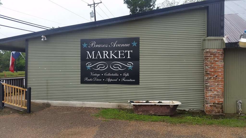 Brazos Avenue Market | 333 W Brazos Ave, West Columbia, TX 77486, USA | Phone: (979) 345-2874