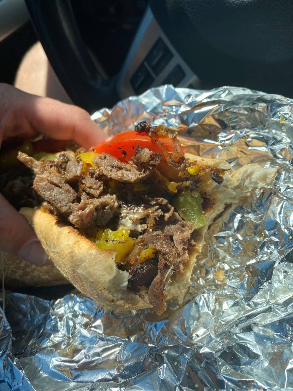 Cheesesteak Nirvana | 8145 SE 82nd Ave, Portland, OR 97266, USA | Phone: (503) 252-4097