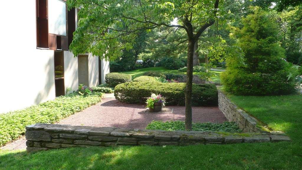 Esherick House by Louis Kahn | 204 Sunrise Ln, Philadelphia, PA 19118, USA