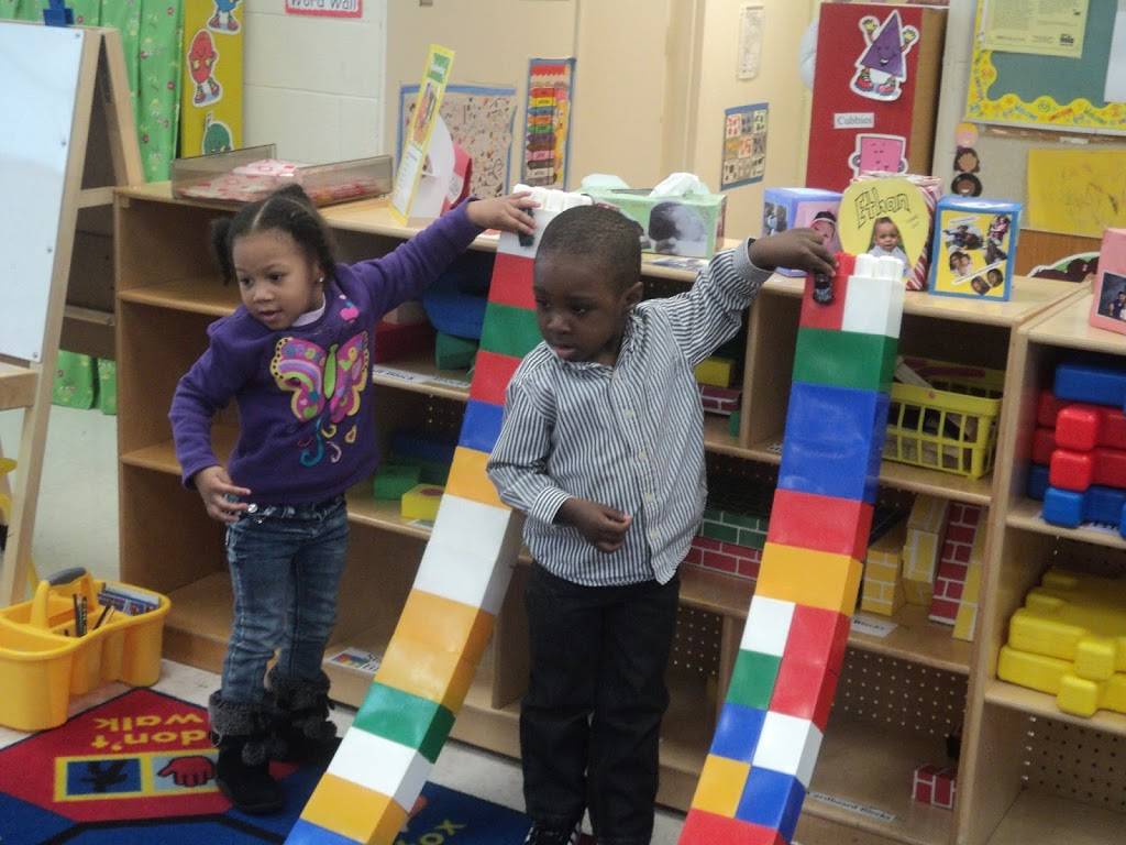 Norfolk State University Child Development Lab | 700 Park Ave, Norfolk, VA 23504, USA | Phone: (757) 823-8111