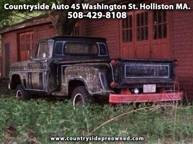 Countryside Auto Sales | 45 Washington St, Holliston, MA 01746, USA | Phone: (508) 429-8108