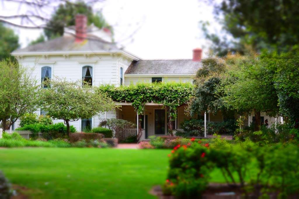 Rengstorff House | 3070 N Shoreline Blvd, Mountain View, CA 94043, USA | Phone: (650) 903-6073