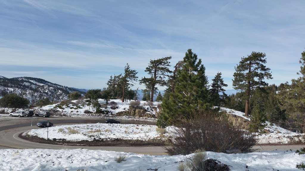 Big Pines Visitor Center Interpretive Site | Wrightwood, CA 92397, USA | Phone: (760) 249-3504