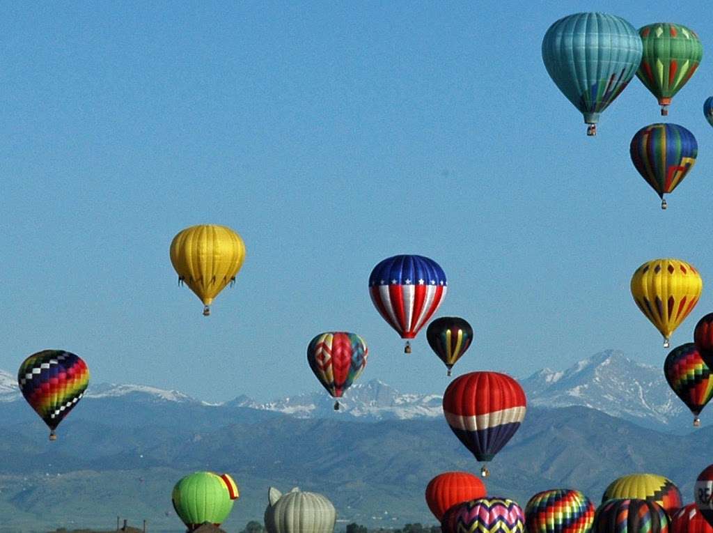 Fair Winds Hot Air Balloon Flights | 10538 Arapahoe Road Boulder Launchsite, Lafayette, CO 80026 | Phone: (303) 939-9323