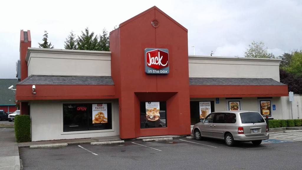 Jack in the Box | 13090 SW Pacific Hwy, Tigard, OR 97223, USA | Phone: (503) 624-9594