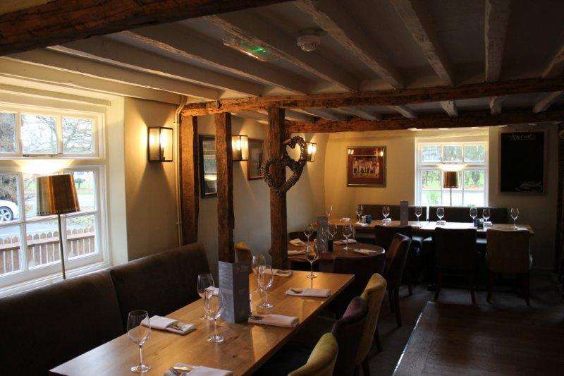 The Rose | Chelmsford Road, Brentwood CM15 8RN, UK | Phone: 01277 218809
