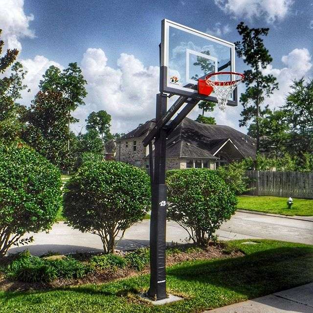 Ryval Basketball Hoops - Spring | 26314 I-45 suite b, Spring, TX 77386, USA | Phone: (281) 367-0435