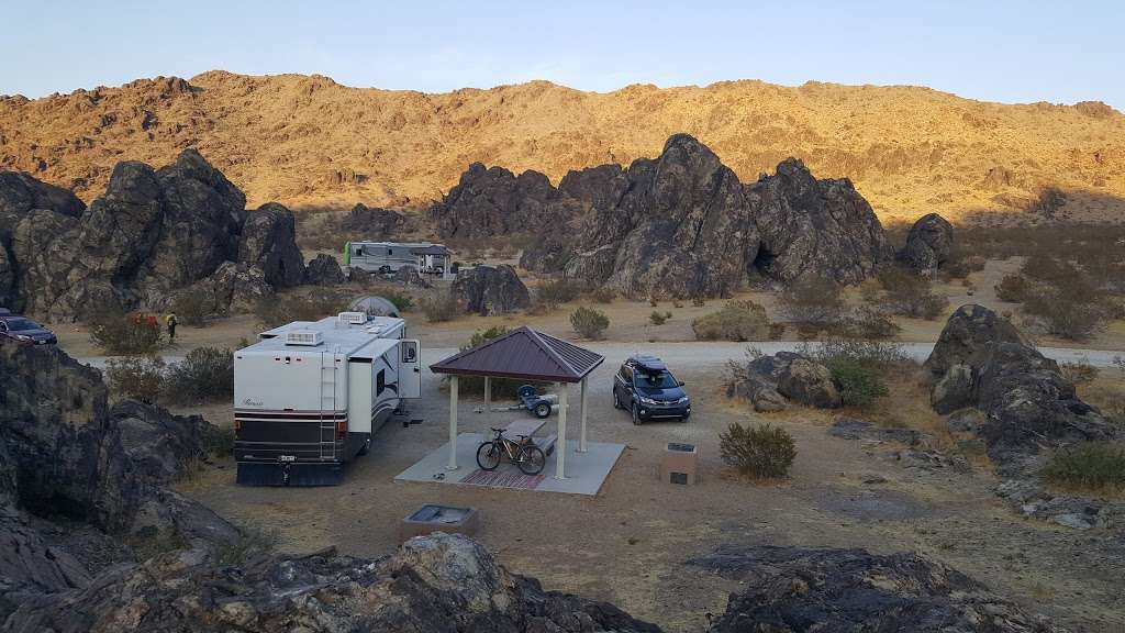 Sawtooth Canyon Campground | Lucerne Valley, CA 92356, USA | Phone: (760) 252-6000