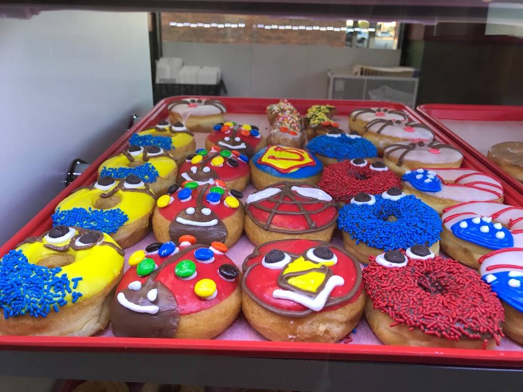 Twist donuts | 8816 S Pennsylvania Ave #700, Oklahoma City, OK 73159, USA | Phone: (405) 686-0683