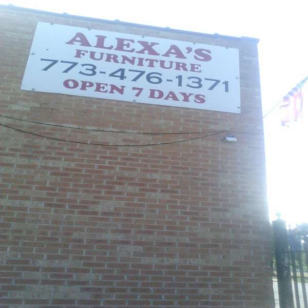Alexas Furniture | 1259 W 59th St, Chicago, IL 60629, USA | Phone: (773) 648-1778