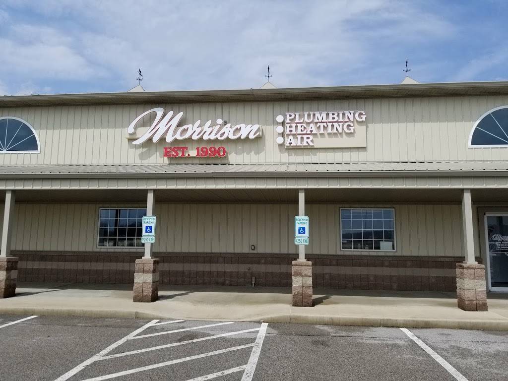 Morrison Plumbing, Heating and Air | 8124B Bunkum Rd, Caseyville, IL 62232, USA | Phone: (618) 710-6850