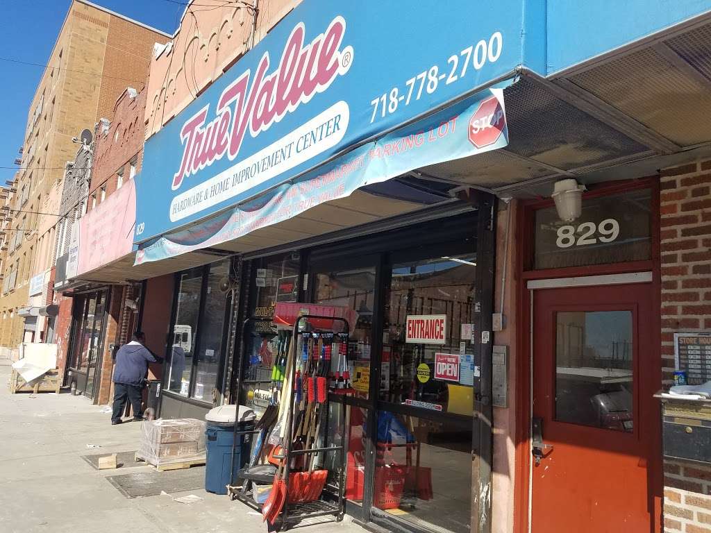 Hardware Express True Value | 829 E New York Ave, Brooklyn, NY 11203, USA | Phone: (718) 778-2700