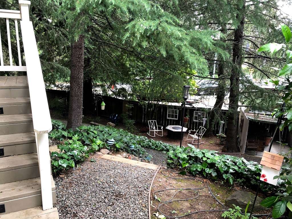 Bjs Nest ~ Tranquil Garden Retreat w/Private Hot Tub ~ Close To | 109 Woodland Dr, Napa, CA 94558, USA