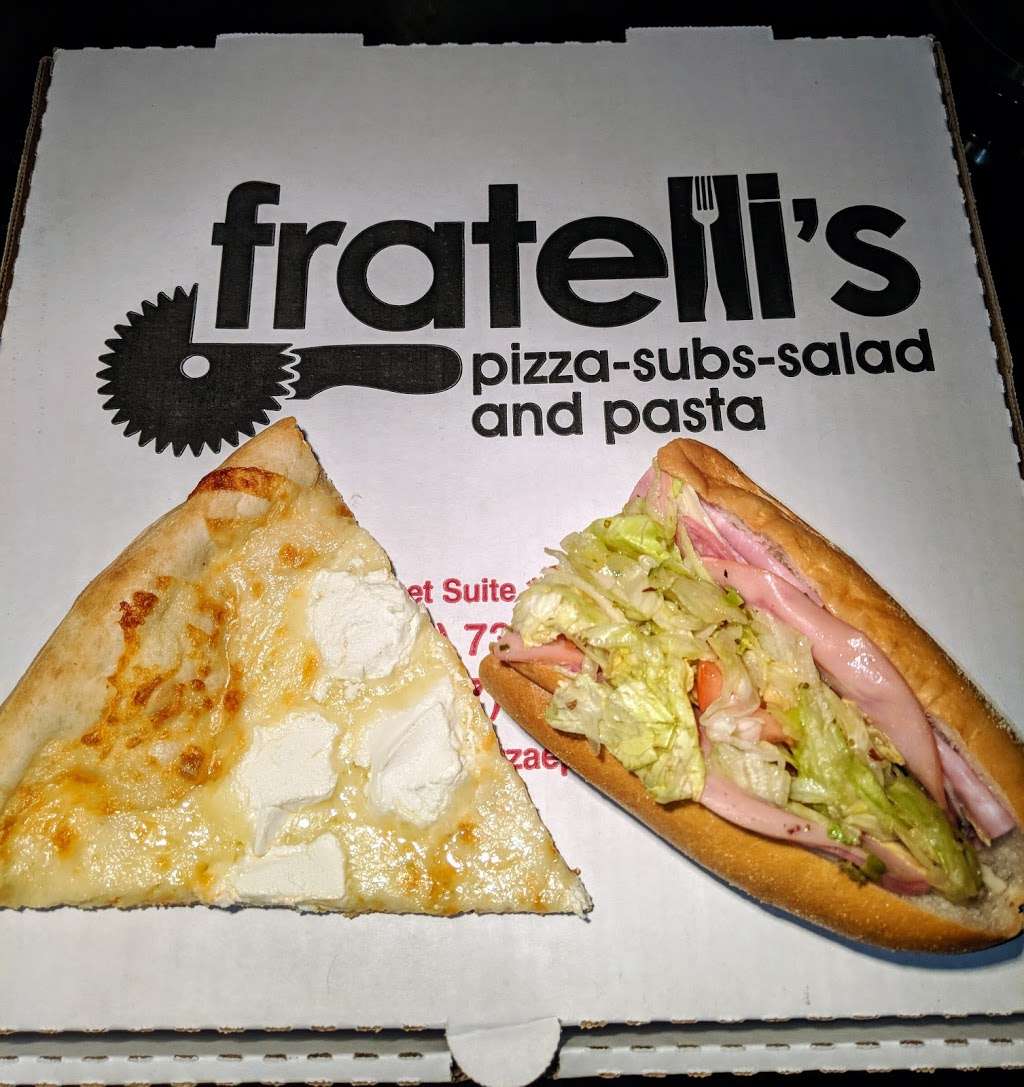 Fratelli’s Pizza | 848 E Main St, Ephrata, PA 17522, USA | Phone: (717) 733-3333