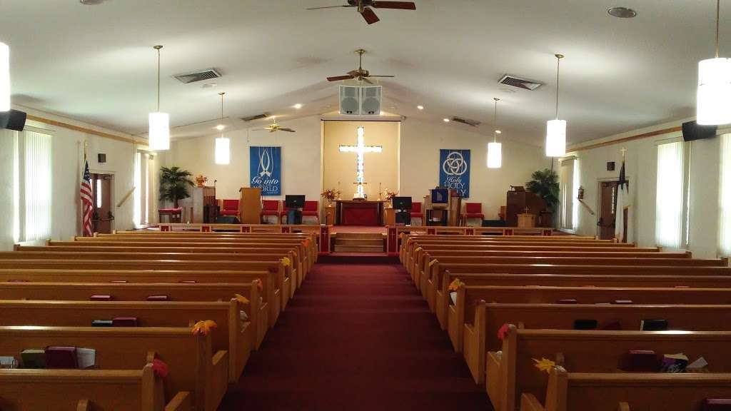 Paisley United Methodist Church | 24980 Co Rd 42, Paisley, FL 32767, USA | Phone: (352) 455-3883