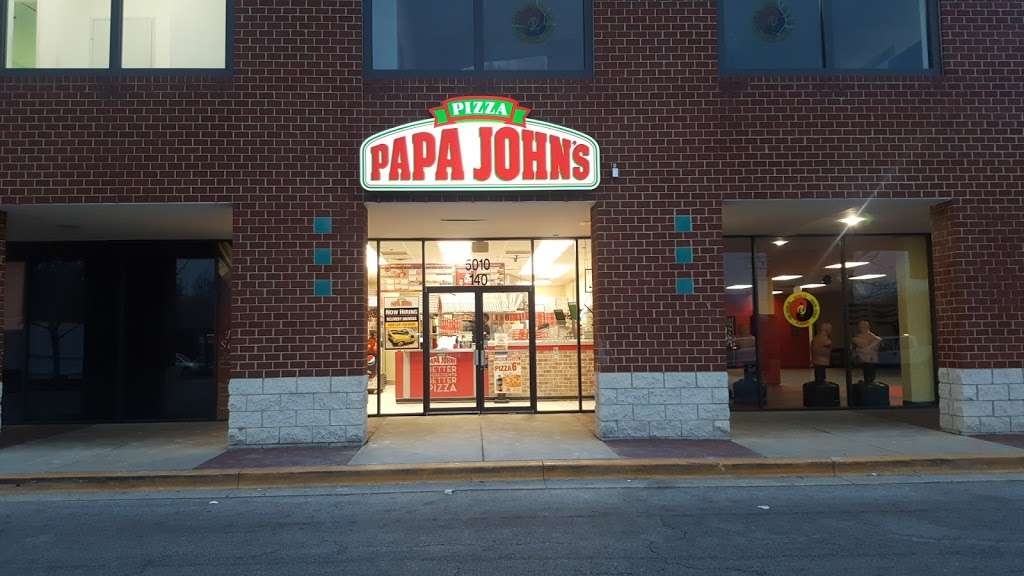 Papa Johns Pizza | 5010 Brown Station Rd Ste 140, Upper Marlboro, MD 20772, USA | Phone: (301) 627-7073