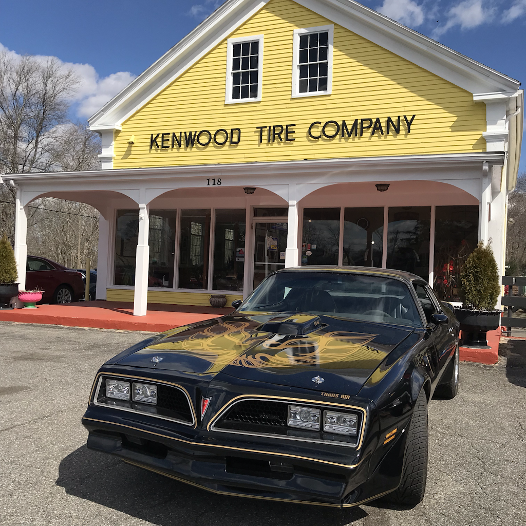 Kenwood Tire & Auto Service | 118 S Main St, West Bridgewater, MA 02379, USA | Phone: (508) 583-5031