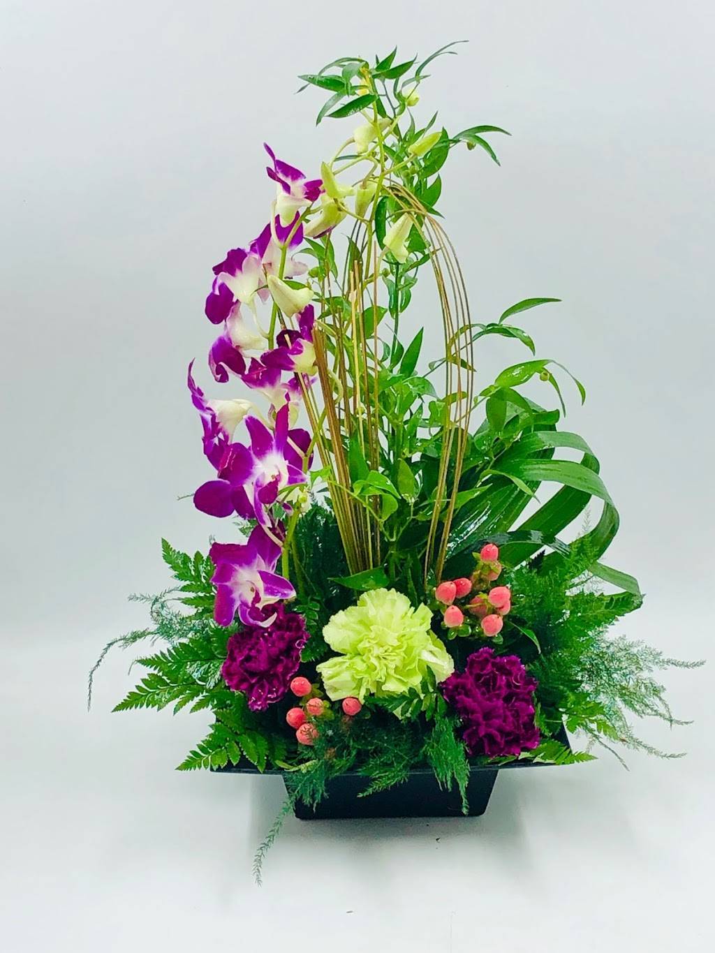 Fresh flowers florist | 2800 Juniper St, Fairfax, VA 22031, USA | Phone: (571) 378-0885