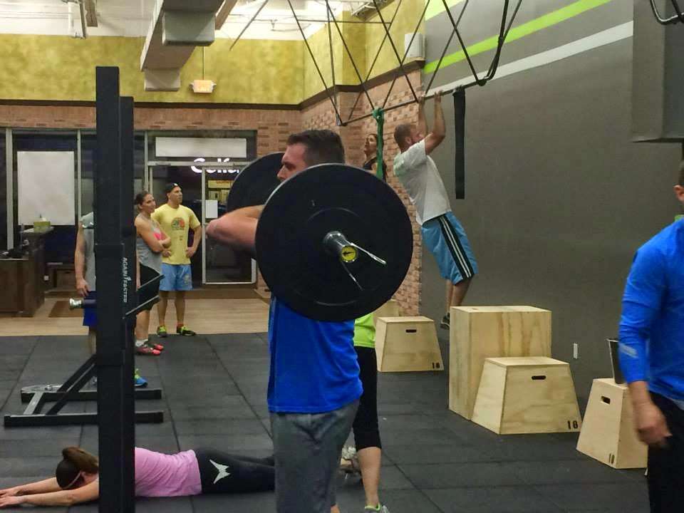 CrossFit Total Empowerment | 231 Voice Rd, Carle Place, NY 11514, USA | Phone: (516) 874-3815