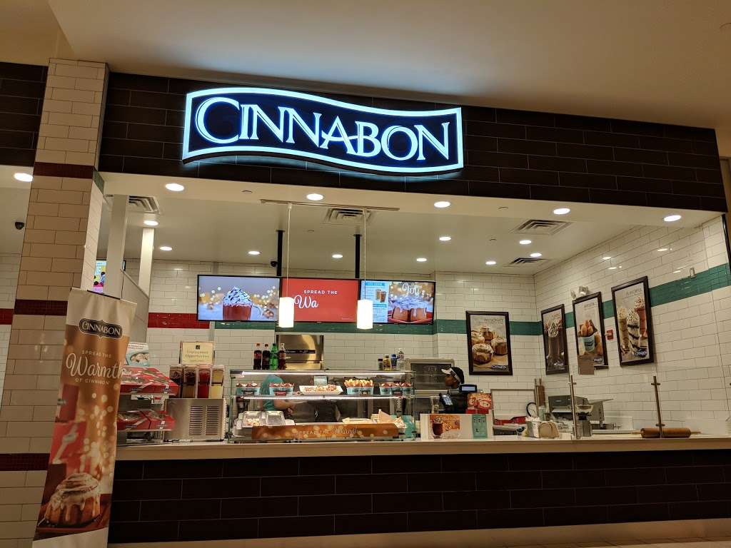 Cinnabon | 21100 Dulles Town Cir, Sterling, VA 20166 | Phone: (571) 325-2998