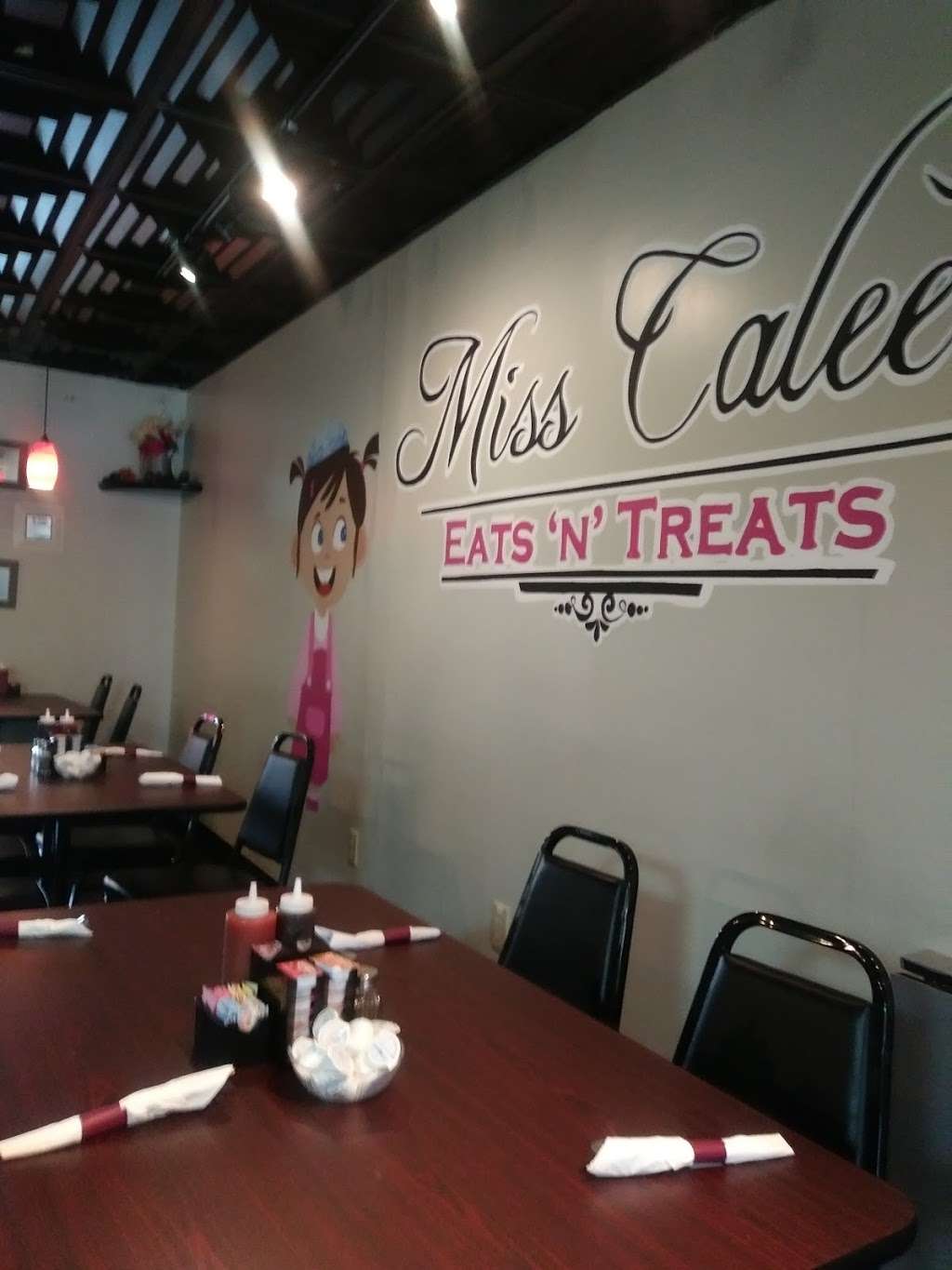 Miss Calees Eats & Treats | 329 Main St, Landisville, PA 17538, USA | Phone: (717) 537-5979